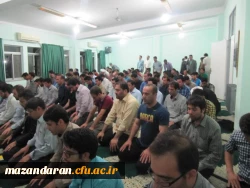 گزارش تصویری دوره آموزشی فرهنگی و اجتماعی دانشجویان ماده 28 - مرداد 95 - مازندران ساری 20