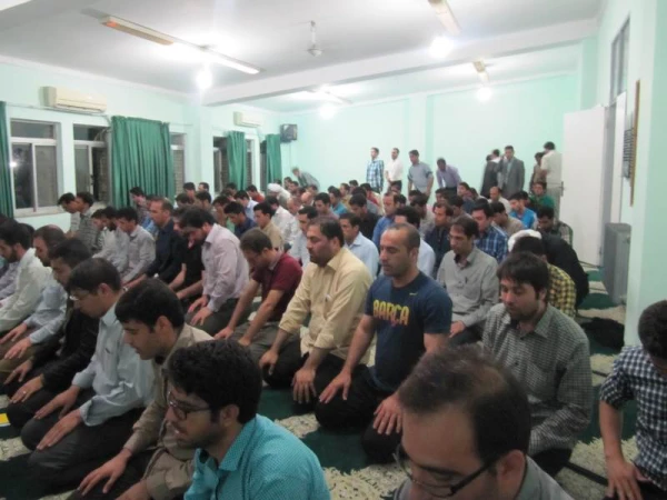 گزارش تصویری دوره آموزشی فرهنگی و اجتماعی دانشجویان ماده 28 - مرداد 95 - مازندران ساری 20