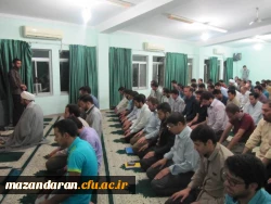 گزارش تصویری دوره آموزشی فرهنگی و اجتماعی دانشجویان ماده 28 - مرداد 95 - مازندران ساری 21