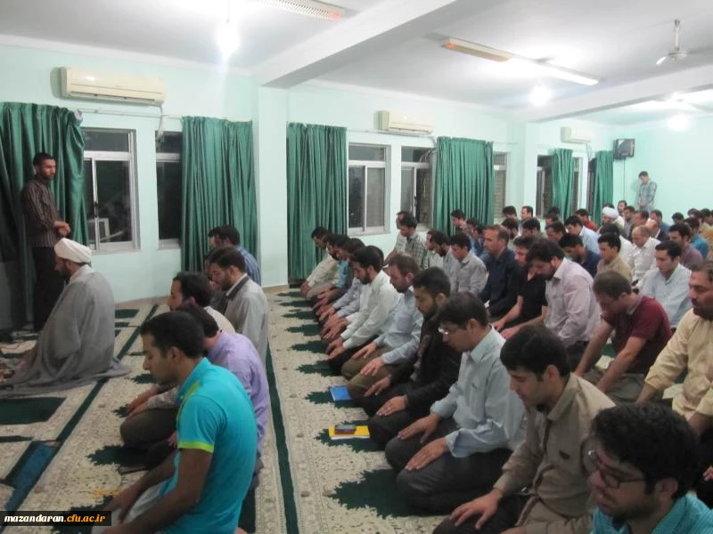 گزارش تصویری دوره آموزشی فرهنگی و اجتماعی دانشجویان ماده 28 - مرداد 95 - مازندران ساری 21