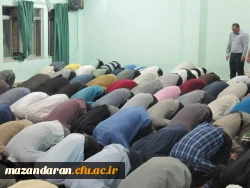 گزارش تصویری دوره آموزشی فرهنگی و اجتماعی دانشجویان ماده 28 - مرداد 95 - مازندران ساری 14