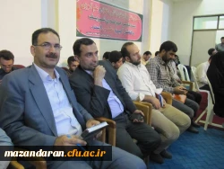 گزارش تصویری دوره آموزشی فرهنگی و اجتماعی دانشجویان ماده 28 - مرداد 95 - مازندران ساری 4