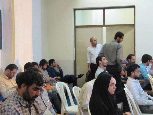 گزارش تصویری دوره آموزشی فرهنگی و اجتماعی دانشجویان ماده 28 - مرداد 95 - مازندران ساری 5