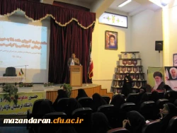 گزارش تصویری دوره آموزشی فرهنگی و اجتماعی دانشجویان ماده 28 - مرداد 95 - مازندران ساری 6