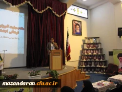 گزارش تصویری دوره آموزشی فرهنگی و اجتماعی دانشجویان ماده 28 - مرداد 95 - مازندران ساری 7