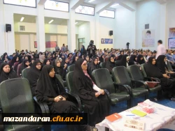 گزارش تصویری دوره آموزشی فرهنگی و اجتماعی دانشجویان ماده 28 - مرداد 95 - مازندران ساری 9