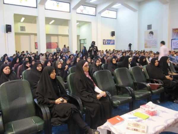 گزارش تصویری دوره آموزشی فرهنگی و اجتماعی دانشجویان ماده 28 - مرداد 95 - مازندران ساری 9