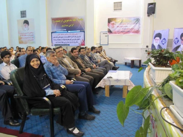 گزارش تصویری دوره آموزشی فرهنگی و اجتماعی دانشجویان ماده 28 - مرداد 95 - مازندران ساری 10