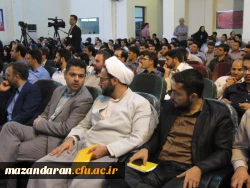 گزارش تصویری دوره آموزشی فرهنگی و اجتماعی دانشجویان ماده 28 - مرداد 95 - مازندران ساری 11