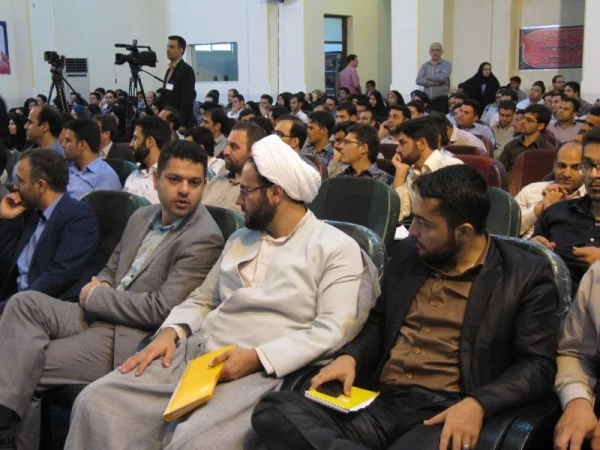 گزارش تصویری دوره آموزشی فرهنگی و اجتماعی دانشجویان ماده 28 - مرداد 95 - مازندران ساری 11