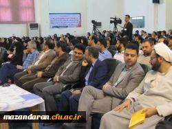 گزارش تصویری دوره آموزشی فرهنگی و اجتماعی دانشجویان ماده 28 - مرداد 95 - مازندران ساری 12