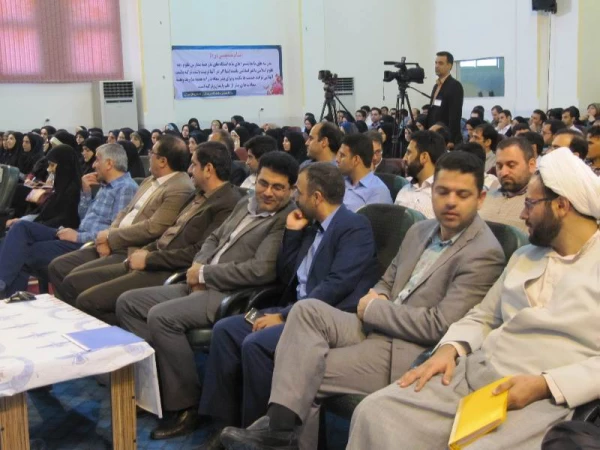 گزارش تصویری دوره آموزشی فرهنگی و اجتماعی دانشجویان ماده 28 - مرداد 95 - مازندران ساری 12