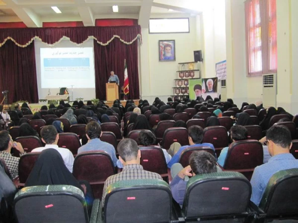 گزارش تصویری دوره آموزشی فرهنگی و اجتماعی دانشجویان ماده 28 - مرداد 95 - مازندران ساری 16