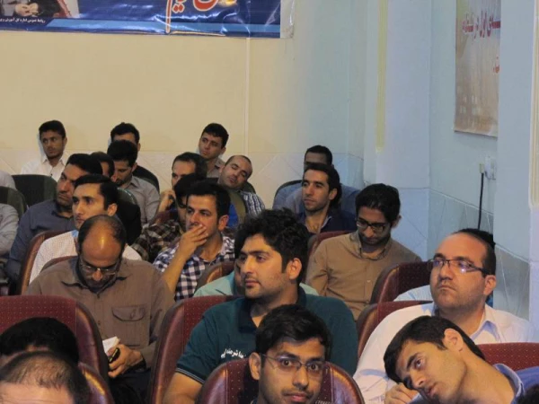 گزارش تصویری دوره آموزشی فرهنگی و اجتماعی دانشجویان ماده 28 - مرداد 95 - مازندران ساری 17