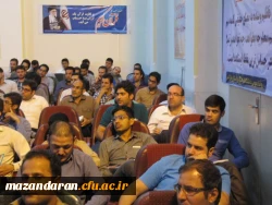 گزارش تصویری دوره آموزشی فرهنگی و اجتماعی دانشجویان ماده 28 - مرداد 95 - مازندران ساری 18
