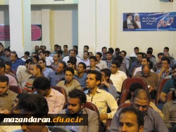 گزارش تصویری دوره آموزشی فرهنگی و اجتماعی دانشجویان ماده 28 - مرداد 95 - مازندران ساری 19