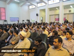 گزارش تصویری دوره آموزشی فرهنگی و اجتماعی دانشجویان ماده 28 - مرداد 95 - مازندران ساری 39