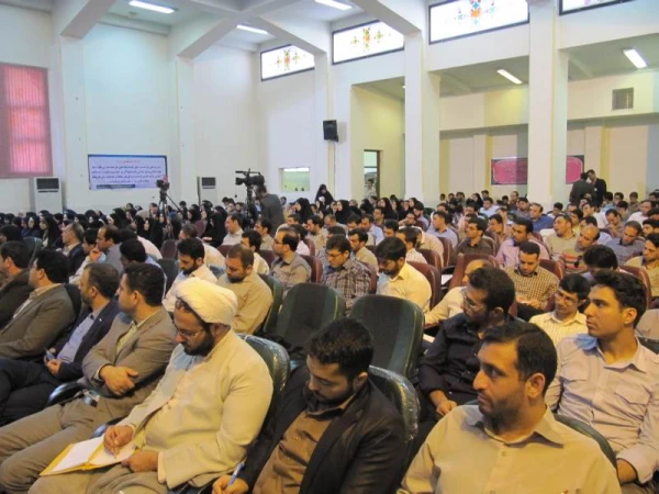 گزارش تصویری دوره آموزشی فرهنگی و اجتماعی دانشجویان ماده 28 - مرداد 95 - مازندران ساری 46