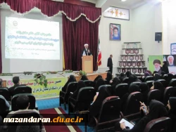 سخنرانی حجه الاسلام  دکتر صادق زاده