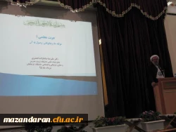 سخنان جناب آقای دکتر صادق زاده معاونت محترم فرهنگی واجتماعی دانشگاه فرهنگیان 2