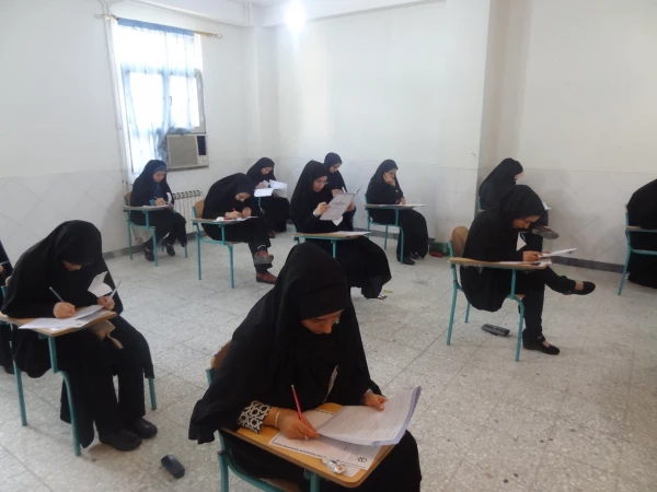 گزارشی از برگزاری آزمون صلاحیت حرفه ای در دانشگاه فرهنگیان استان مازندران
 5