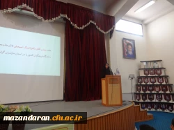 دکتر تاجیک اسمعیلی قائم مقام دانشگاه فرهنگیان کشوردر مراسم معارفه
