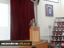 دکتر تاجیک اسمعیلی قائم مقام دانشگاه فرهنگیان کشوردر مراسم معارفه
