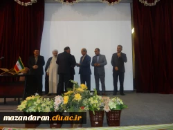 دکتر تاجیک اسمعیلی قائم مقام دانشگاه فرهنگیان کشوردر مراسم معارفه
