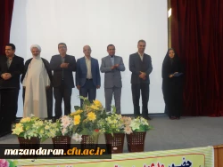 دکتر تاجیک اسمعیلی قائم مقام دانشگاه فرهنگیان کشوردر مراسم معارفه
