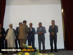 دکتر تاجیک اسمعیلی قائم مقام دانشگاه فرهنگیان کشوردر مراسم معارفه
