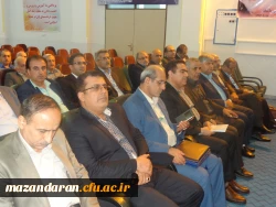 دکتر تاجیک اسمعیلی قائم مقام دانشگاه فرهنگیان کشوردر مراسم معارفه
