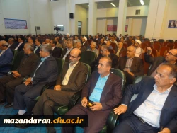 دکتر تاجیک اسمعیلی قائم مقام دانشگاه فرهنگیان کشوردر مراسم معارفه
