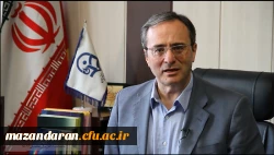 پیام تصویری دکتر مهرمحمدی سرپرست دانشگاه فرهنگیان به مناسبت آغاز سال تحصیلی 96_95 2