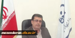 پیام دکتر کسائیان سرپرست دانشگاه فرهنگیان مازندران به مناسبت آغاز سال تحصیلی 96-1395 2