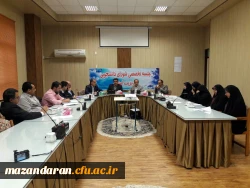 گزیده ای از سخنان  دکتر سیداحمدکساییان در اولین نشست تخصصی امور دانشجویی استان 2