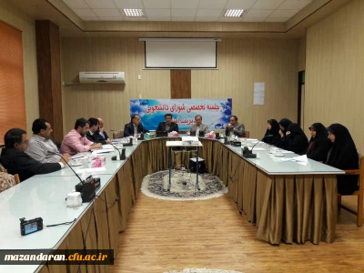 گزیده ای از سخنان  دکتر کسائیان در اولین نشست تخصصی امور دانشجویی استان