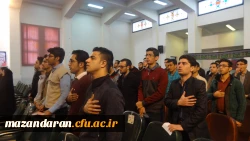 مهم ترین نکات مطرح شده در سخنان دکتر کسائیان در نشست مشورتی با اعضای شورای صنفی و دانشجویان نخبه دانشگاه فرهنگیان مازندران 2