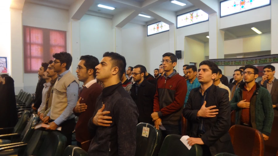 مهم ترین نکات مطرح شده در سخنان دکتر کسائیان در نشست مشورتی با اعضای شورای صنفی و دانشجویان نخبه دانشگاه فرهنگیان مازندران 2