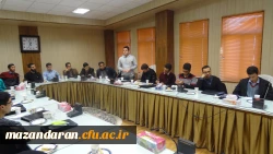 مهم ترین نکات مطرح شده در سخنان دکتر کسائیان در نشست مشورتی با اعضای شورای صنفی و دانشجویان نخبه دانشگاه فرهنگیان مازندران 4