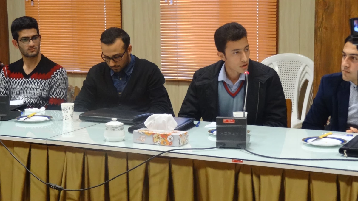 مهم ترین نکات مطرح شده در سخنان دکتر کسائیان در نشست مشورتی با اعضای شورای صنفی و دانشجویان نخبه دانشگاه فرهنگیان مازندران 5