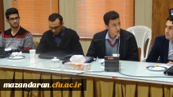 مهم ترین نکات مطرح شده در سخنان دکتر کسائیان در نشست مشورتی با اعضای شورای صنفی و دانشجویان نخبه دانشگاه فرهنگیان مازندران 5