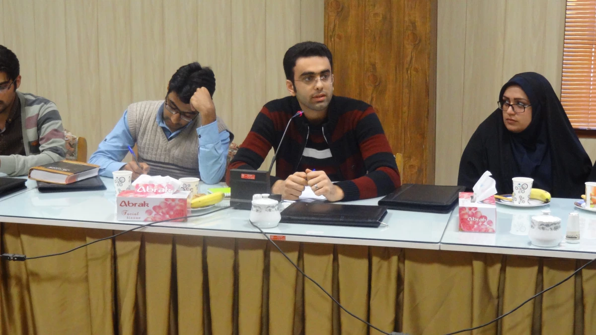 مهم ترین نکات مطرح شده در سخنان دکتر کسائیان در نشست مشورتی با اعضای شورای صنفی و دانشجویان نخبه دانشگاه فرهنگیان مازندران 7