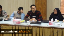 مهم ترین نکات مطرح شده در سخنان دکتر کسائیان در نشست مشورتی با اعضای شورای صنفی و دانشجویان نخبه دانشگاه فرهنگیان مازندران 7