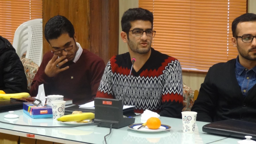 مهم ترین نکات مطرح شده در سخنان دکتر کسائیان در نشست مشورتی با اعضای شورای صنفی و دانشجویان نخبه دانشگاه فرهنگیان مازندران 8