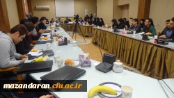 مهم ترین نکات مطرح شده در سخنان دکتر کسائیان در نشست مشورتی با اعضای شورای صنفی و دانشجویان نخبه دانشگاه فرهنگیان مازندران 9