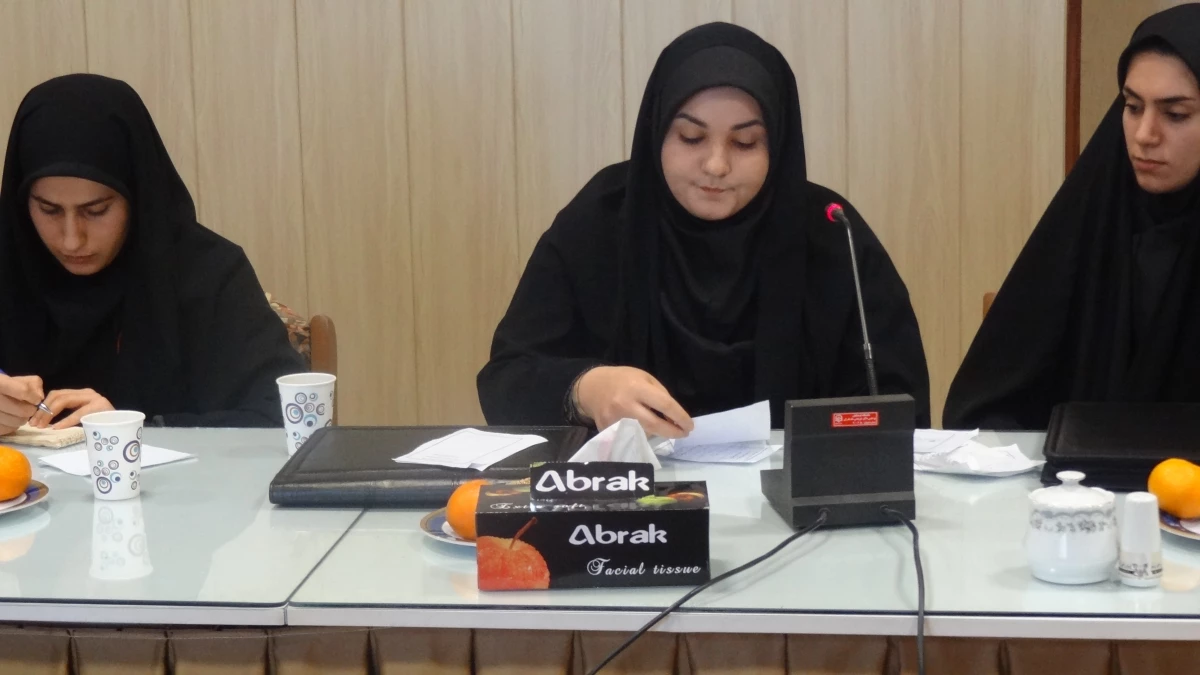 مهم ترین نکات مطرح شده در سخنان دکتر کسائیان در نشست مشورتی با اعضای شورای صنفی و دانشجویان نخبه دانشگاه فرهنگیان مازندران 10