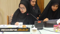 مهم ترین نکات مطرح شده در سخنان دکتر کسائیان در نشست مشورتی با اعضای شورای صنفی و دانشجویان نخبه دانشگاه فرهنگیان مازندران 11