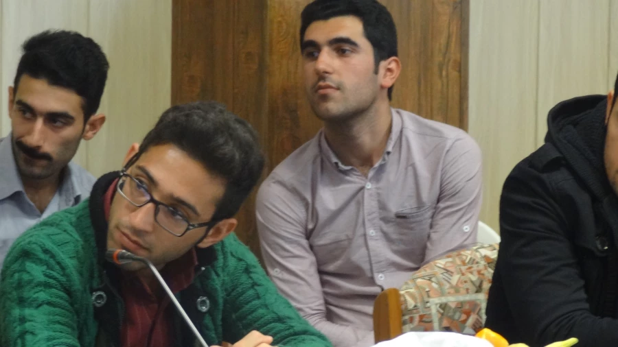 مهم ترین نکات مطرح شده در سخنان دکتر کسائیان در نشست مشورتی با اعضای شورای صنفی و دانشجویان نخبه دانشگاه فرهنگیان مازندران 12