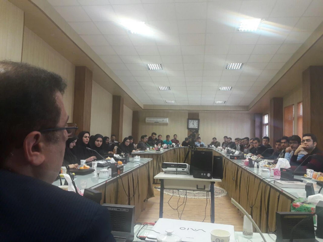 مهم ترین نکات مطرح شده در سخنان دکتر کسائیان در نشست مشورتی با اعضای شورای صنفی و دانشجویان نخبه دانشگاه فرهنگیان مازندران 15