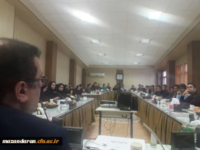 مهم ترین نکات مطرح شده در سخنان دکتر کسائیان در نشست مشورتی با اعضای شورای صنفی و دانشجویان نخبه دانشگاه فرهنگیان مازندران